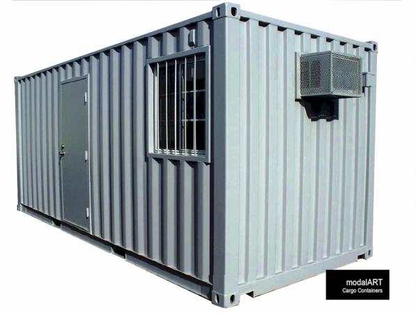 MODALART SHIPPING CONTAINERS